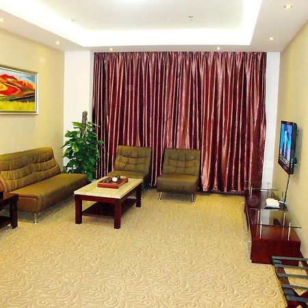 Yi He Mansion Hotel Shenzhen Eksteriør billede
