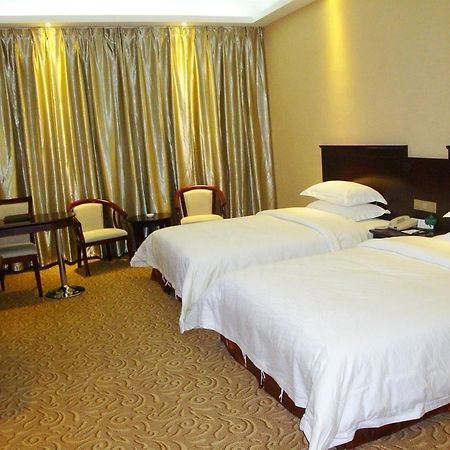 Yi He Mansion Hotel Shenzhen Eksteriør billede