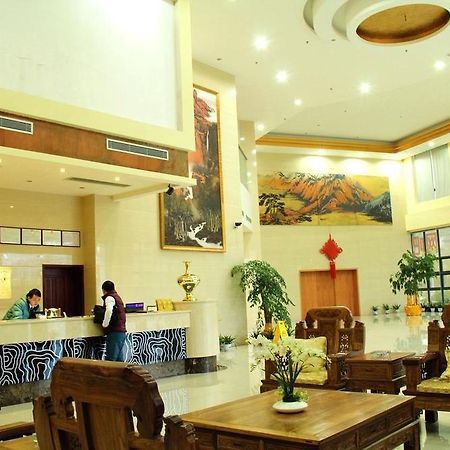 Yi He Mansion Hotel Shenzhen Eksteriør billede