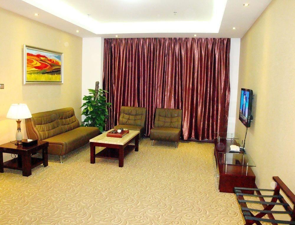 Yi He Mansion Hotel Shenzhen Eksteriør billede