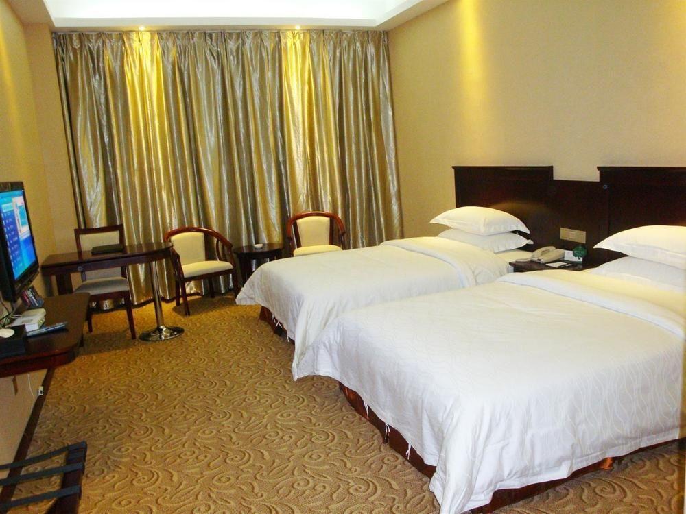 Yi He Mansion Hotel Shenzhen Eksteriør billede