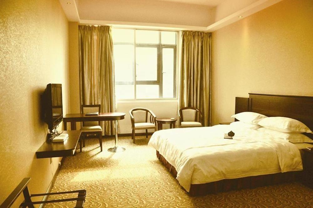 Yi He Mansion Hotel Shenzhen Eksteriør billede