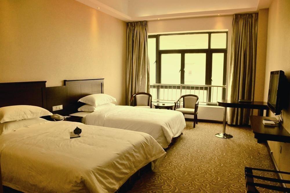 Yi He Mansion Hotel Shenzhen Eksteriør billede